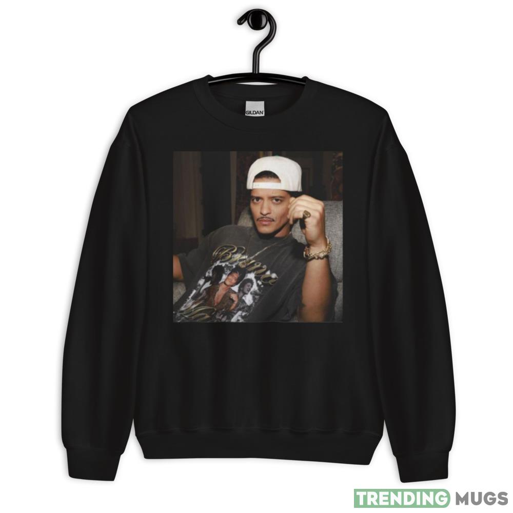 Bruno Mars Hey Don’t Make this Weird T Shirt - 18000 Unisex Heavy Blend Crewneck Sweatshirt Bruno Mars Hey Don’t Make this Weird T Shirt - 18000 Unisex Heavy Blend Crewneck Sweatshirt