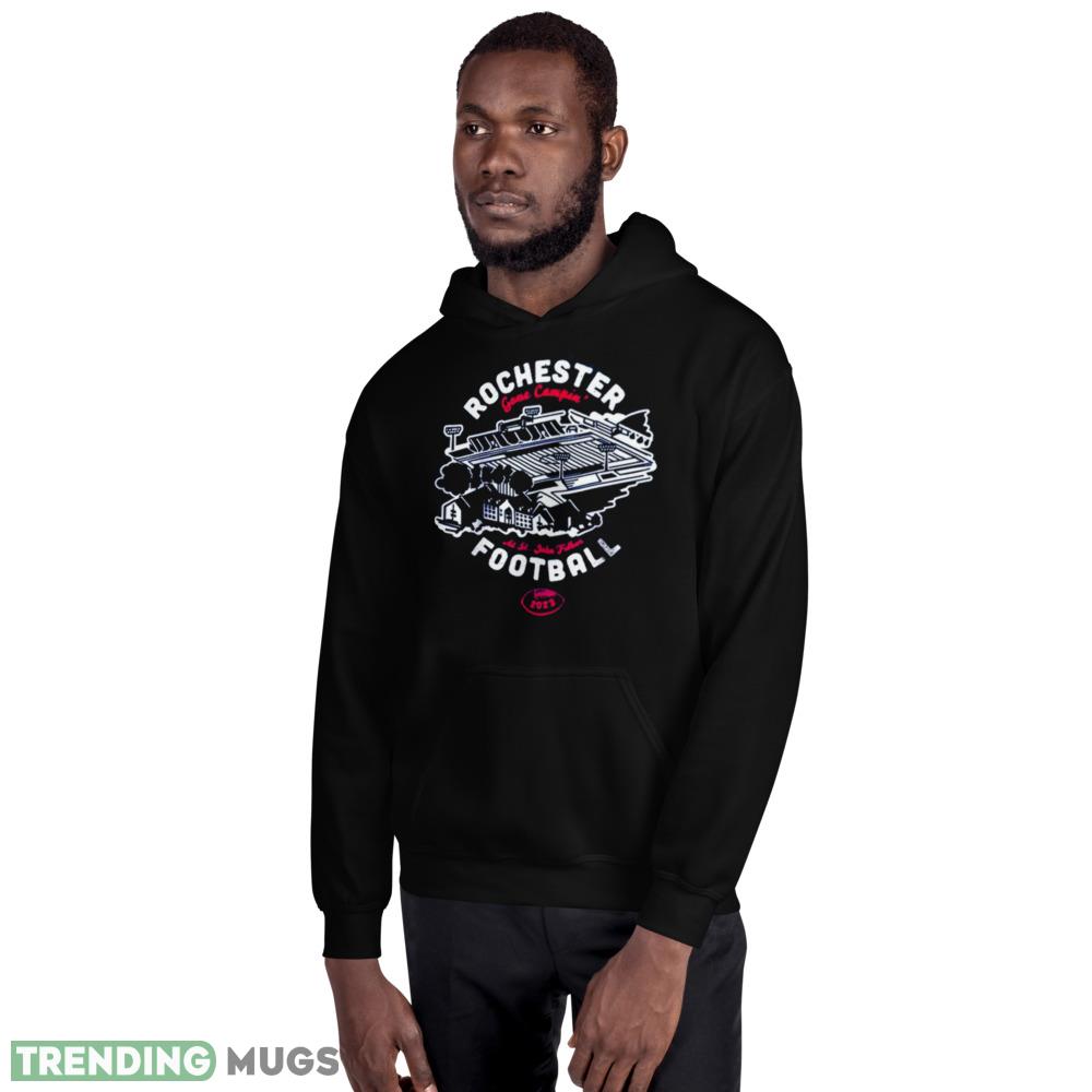 Buffalo Bills 2023 Rochester Training Camp Shirt Dark Shirt Buffalo Bills 2023 Rochester Training Camp Shirt Dark Shirt