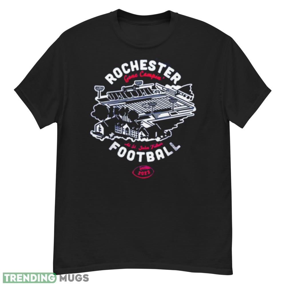 Buffalo Bills 2023 Rochester Training Camp Shirt Dark Shirt Buffalo Bills 2023 Rochester Training Camp Shirt Dark Shirt