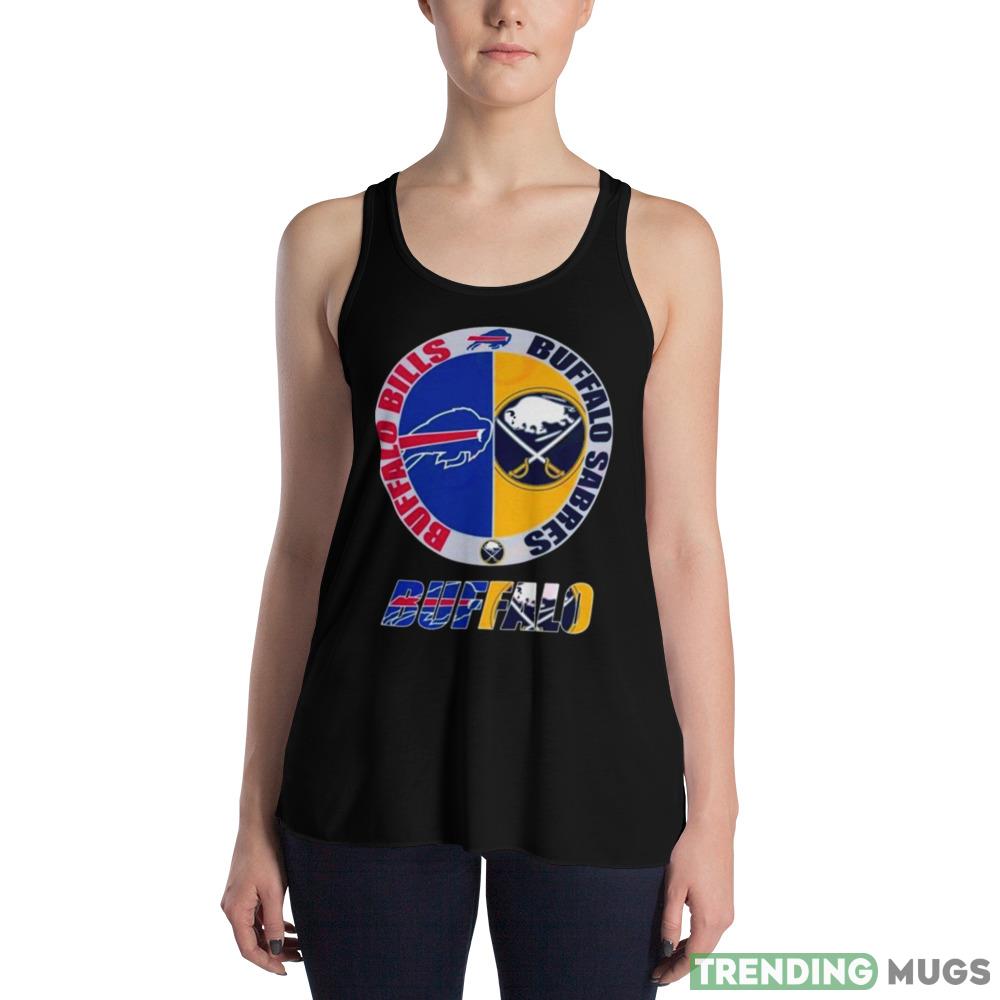 Buffalo Team Sport Buffalo Bills Buffalo Sabres 2023 Shirt Dark Shirt Buffalo Team Sport Buffalo Bills Buffalo Sabres 2023 Shirt Dark Shirt