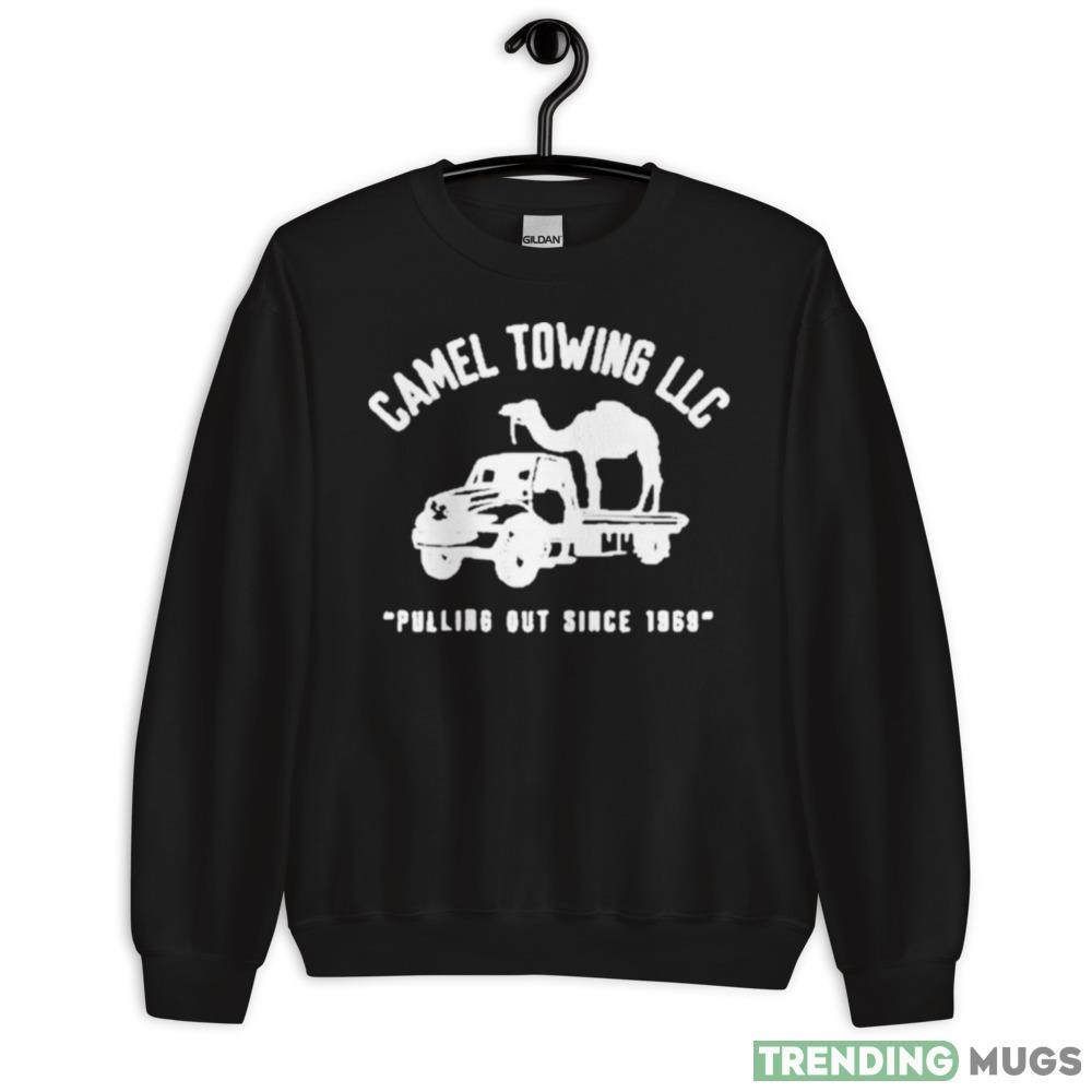 Bunker Branding Co Store Camel Towing Pulling Out Since 1969 Shirt - 18000 Unisex Heavy Blend Crewneck Sweatshirt Bunker Branding Co Store Camel Towing Pulling Out Since 1969 Shirt - 18000 Unisex Heavy Blend Crewneck Sweatshirt