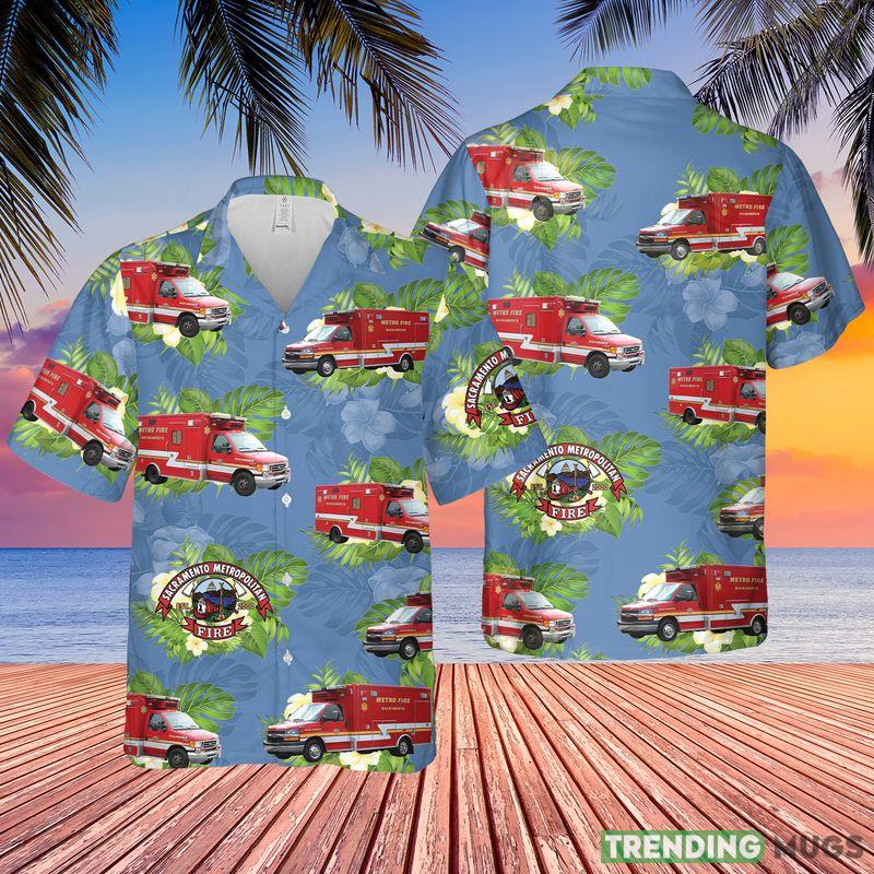 California Sacramento County Fire Department (Sacramento Metropolitan Fire District) Paramedic Hawaiian Shirt - California Sacramento County Fire Department (Sacramento Metropolitan Fire District) Paramedic Hawaiian Shirt California Sacramento County Fire Department (Sacramento Metropolitan Fire District) Paramedic Hawaiian Shirt - California Sacramento County Fire Department (Sacramento Metropolitan Fire District) Paramedic Hawaiian Shirt