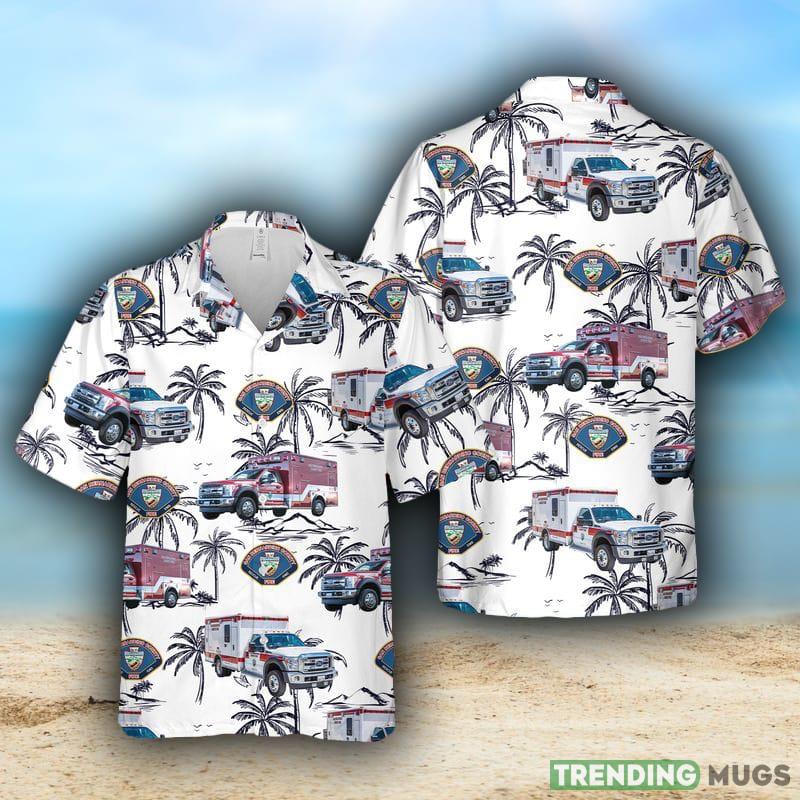 California San Bernardino County Fire Department Ambulance Hawaiian Shirt - California San Bernardino County Fire Department Ambulance Hawaiian Shirt California San Bernardino County Fire Department Ambulance Hawaiian Shirt - California San Bernardino County Fire Department Ambulance Hawaiian Shirt
