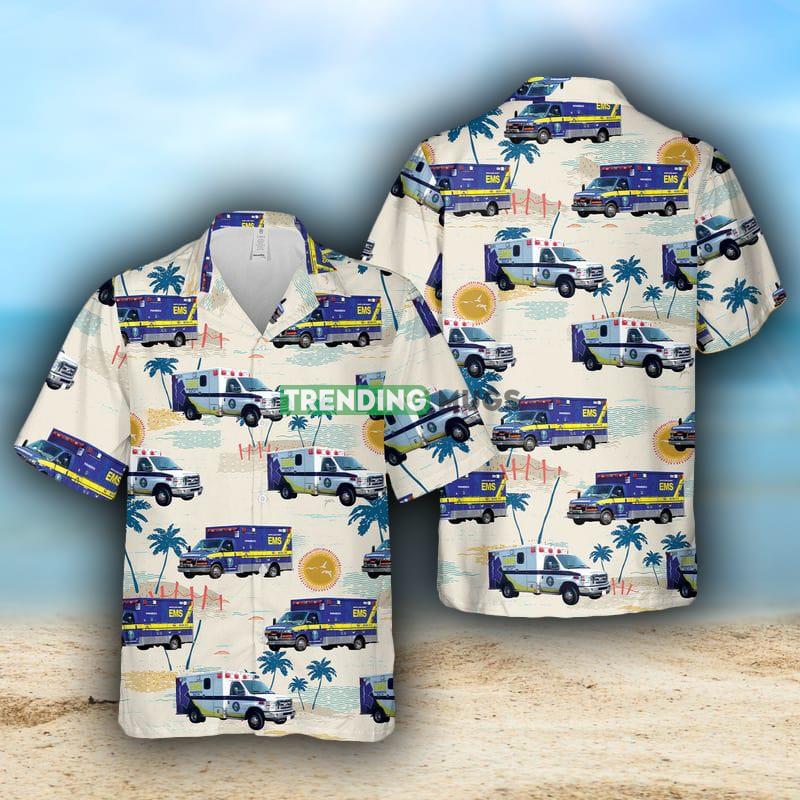 California Santa Clara County EMS Hawaiian Shirt For Men And Women - California Santa Clara County EMS Hawaiian Shirt For Men And Women California Santa Clara County EMS Hawaiian Shirt For Men And Women - California Santa Clara County EMS Hawaiian Shirt For Men And Women