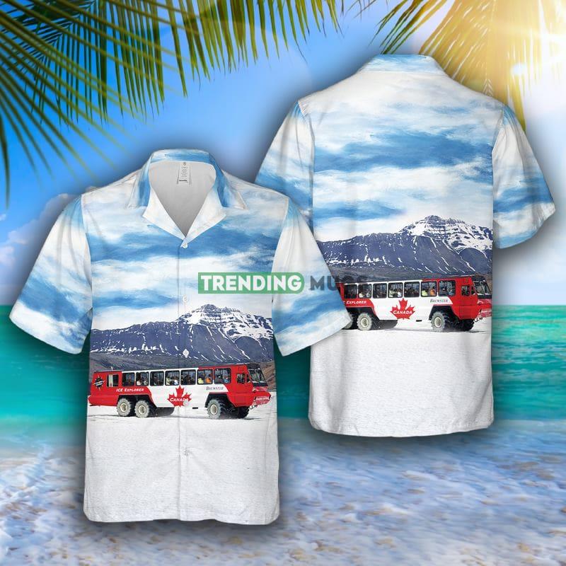 Canada Snow coach Hawaiian Shirt For Men And Women - Canada Snow coach Hawaiian Shirt For Men And Women Canada Snow coach Hawaiian Shirt For Men And Women - Canada Snow coach Hawaiian Shirt For Men And Women