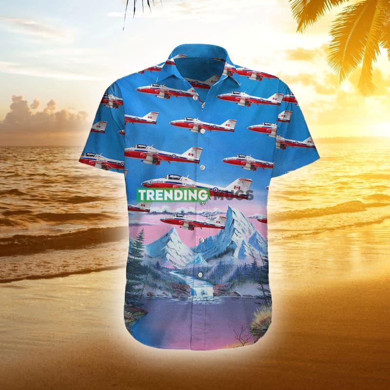 Canadair CT-114 Tutor (CL-41A) Style 2 RCAF Hawaiian Shirt For Men And Women - Canadair CT-114 Tutor (CL-41A) Style 2 RCAF Hawaiian Shirt For Men And Women Canadair CT-114 Tutor (CL-41A) Style 2 RCAF Hawaiian Shirt For Men And Women - Canadair CT-114 Tutor (CL-41A) Style 2 RCAF Hawaiian Shirt For Men And Women