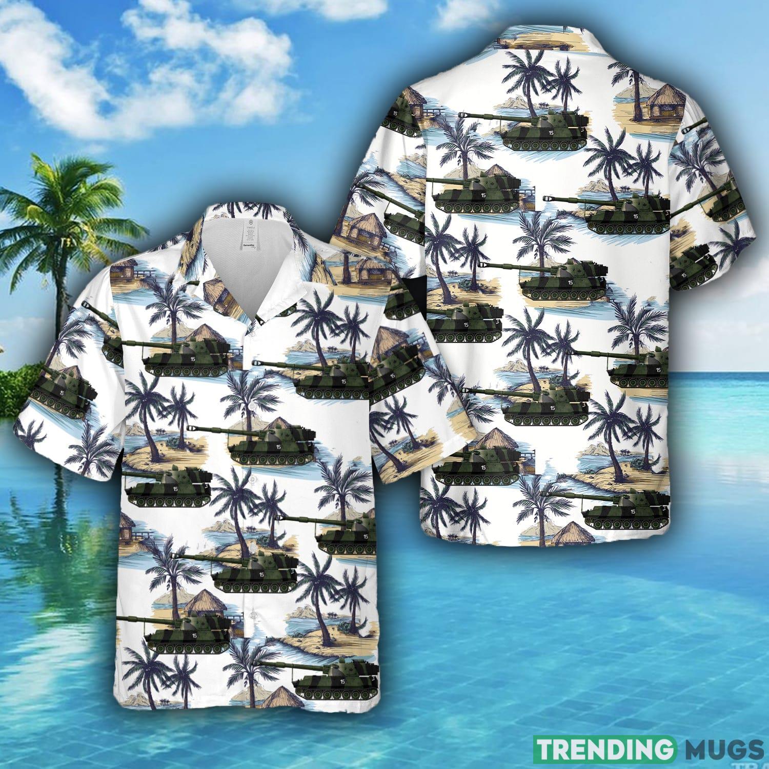 Canadian Army M109A4 Hawaiian Shirt For Men And Women - Canadian Army M109A4 Hawaiian Shirt For Men And Women Canadian Army M109A4 Hawaiian Shirt For Men And Women - Canadian Army M109A4 Hawaiian Shirt For Men And Women