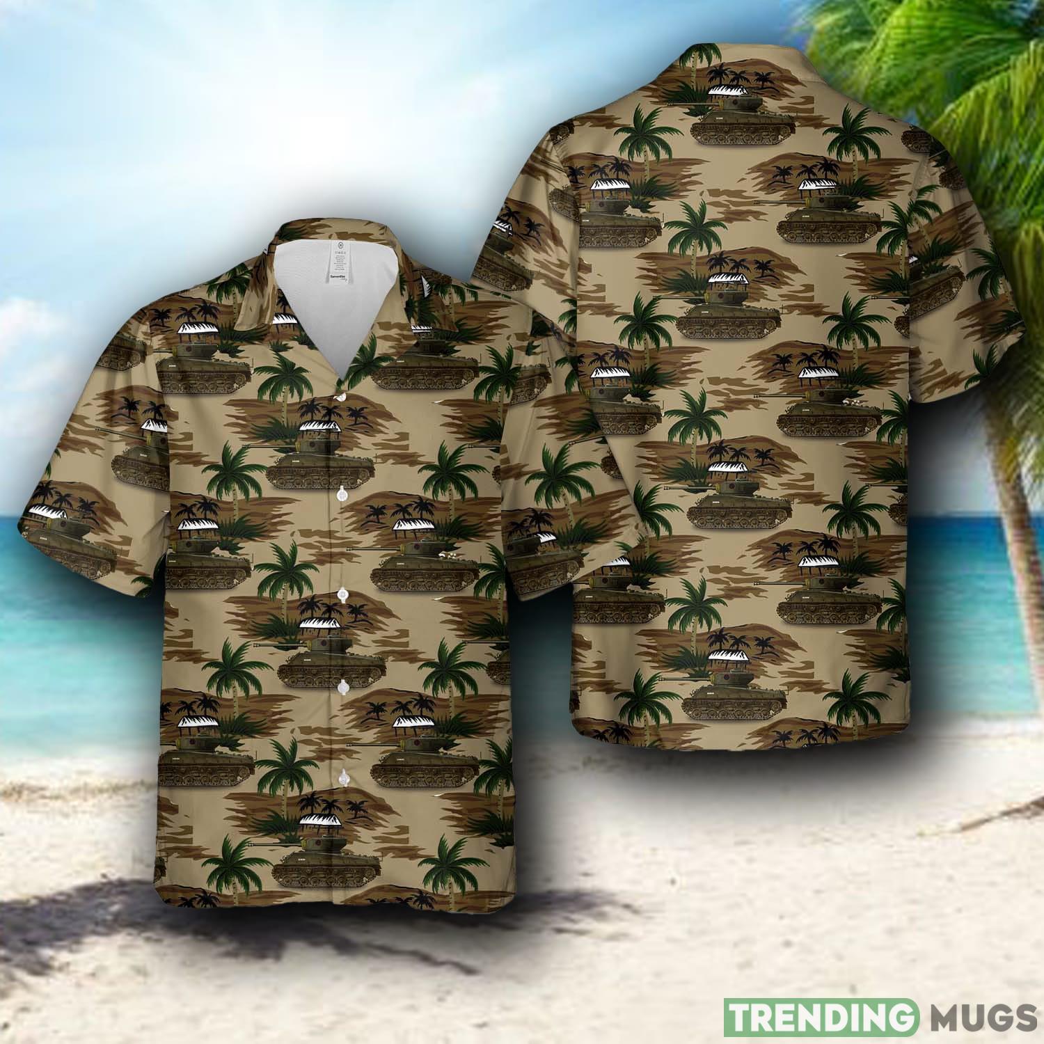 Canadian Army Sherman M4A3(76)W HVSS tank Cassino, C Squadron, The Lord Strathcona’s Horse (Royal Canadians) Hawaiian Shirt - Canadian Army Sherman M4A3(76)W HVSS tank Cassino, C Squadron, The Lord Strathcona’s Horse (Royal Canadians) Hawaiian Shirt Canadian Army Sherman M4A3(76)W HVSS tank Cassino, C Squadron, The Lord Strathcona’s Horse (Royal Canadians) Hawaiian Shirt - Canadian Army Sherman M4A3(76)W HVSS tank Cassino, C Squadron, The Lord Strathcona’s Horse (Royal Canadians) Hawaiian Shirt