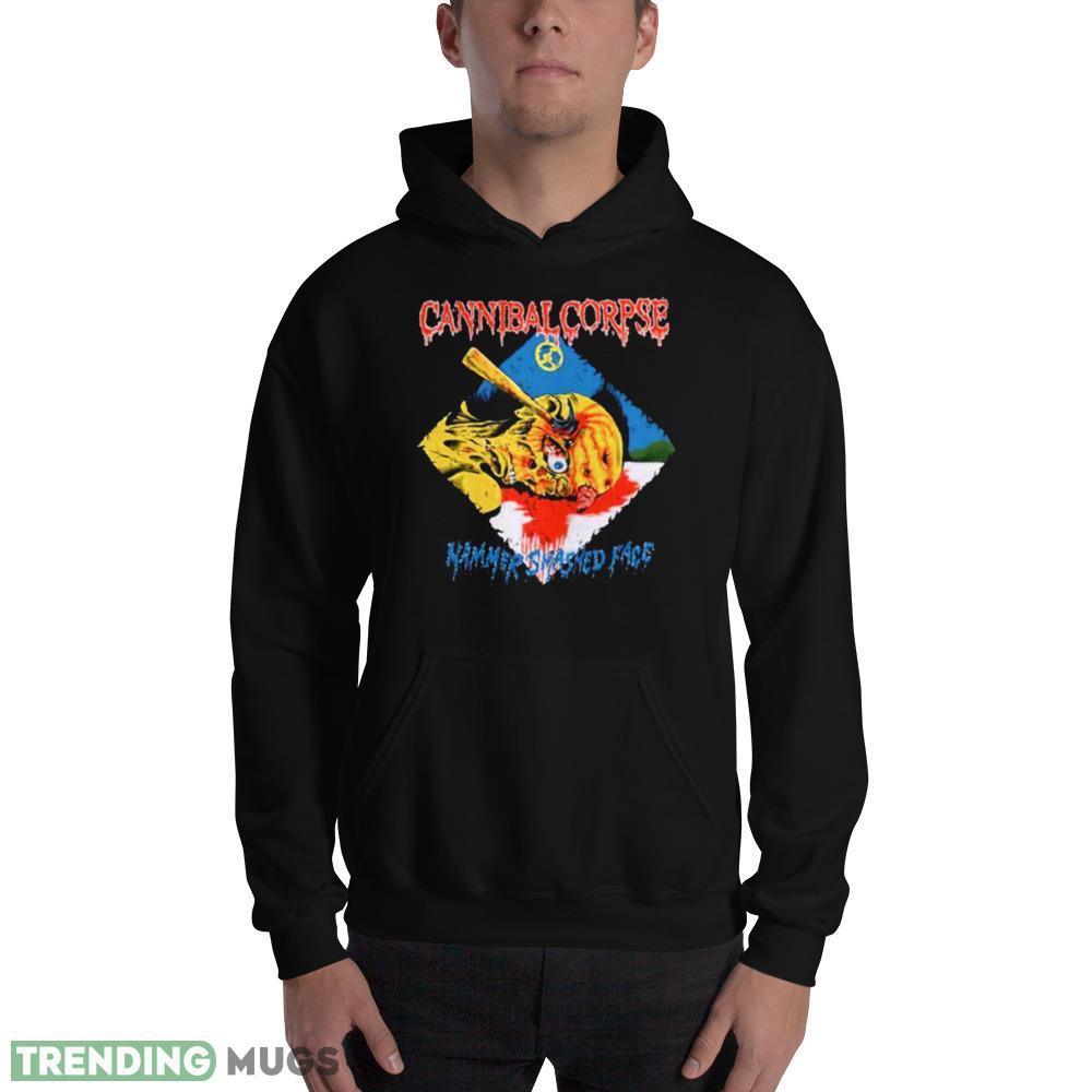 Cannibal Corpse Stripped Raped And Strangled shirt Dark Shirt Cannibal Corpse Stripped Raped And Strangled shirt Dark Shirt