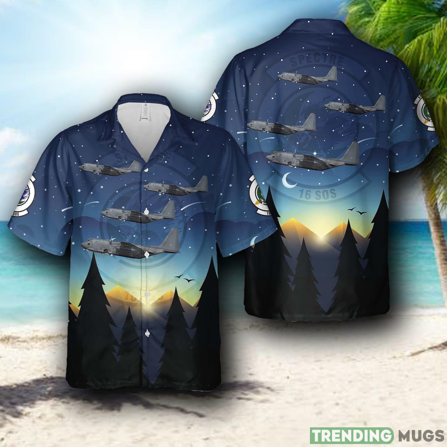 Cannon Air Force Base, New Mexico, US Air Force 88-1307, AC-130W Stinger II, 16th SOS, 27th SOW Hawaiian Shirt - Cannon Air Force Base, New Mexico, US Air Force 88-1307, AC-130W Stinger II, 16th SOS, 27th SOW Hawaiian Shirt Cannon Air Force Base, New Mexico, US Air Force 88-1307, AC-130W Stinger II, 16th SOS, 27th SOW Hawaiian Shirt - Cannon Air Force Base, New Mexico, US Air Force 88-1307, AC-130W Stinger II, 16th SOS, 27th SOW Hawaiian Shirt