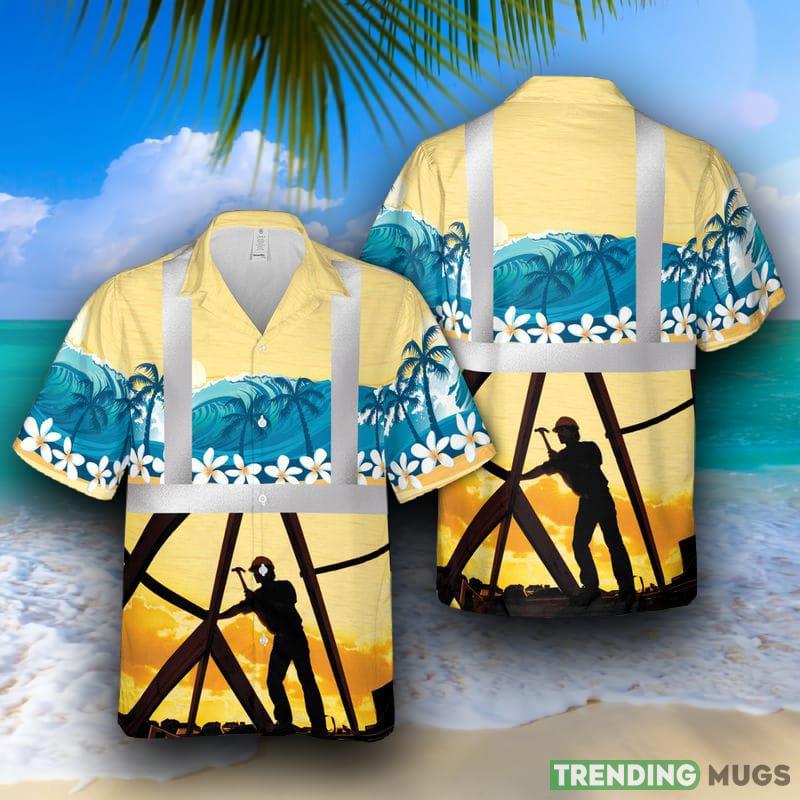 Carpenter Tropical Hawaiian Shirt For Men And Women - Carpenter Tropical Hawaiian Shirt For Men And Women Carpenter Tropical Hawaiian Shirt For Men And Women - Carpenter Tropical Hawaiian Shirt For Men And Women