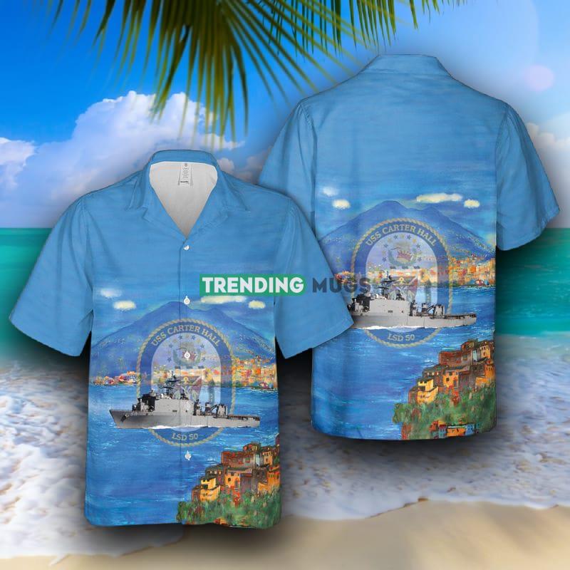 Carter Hall (LSD-50) US Navy USS Hawaiian Shirt For Men And Women - Carter Hall (LSD-50) US Navy USS Hawaiian Shirt For Men And Women Carter Hall (LSD-50) US Navy USS Hawaiian Shirt For Men And Women - Carter Hall (LSD-50) US Navy USS Hawaiian Shirt For Men And Women