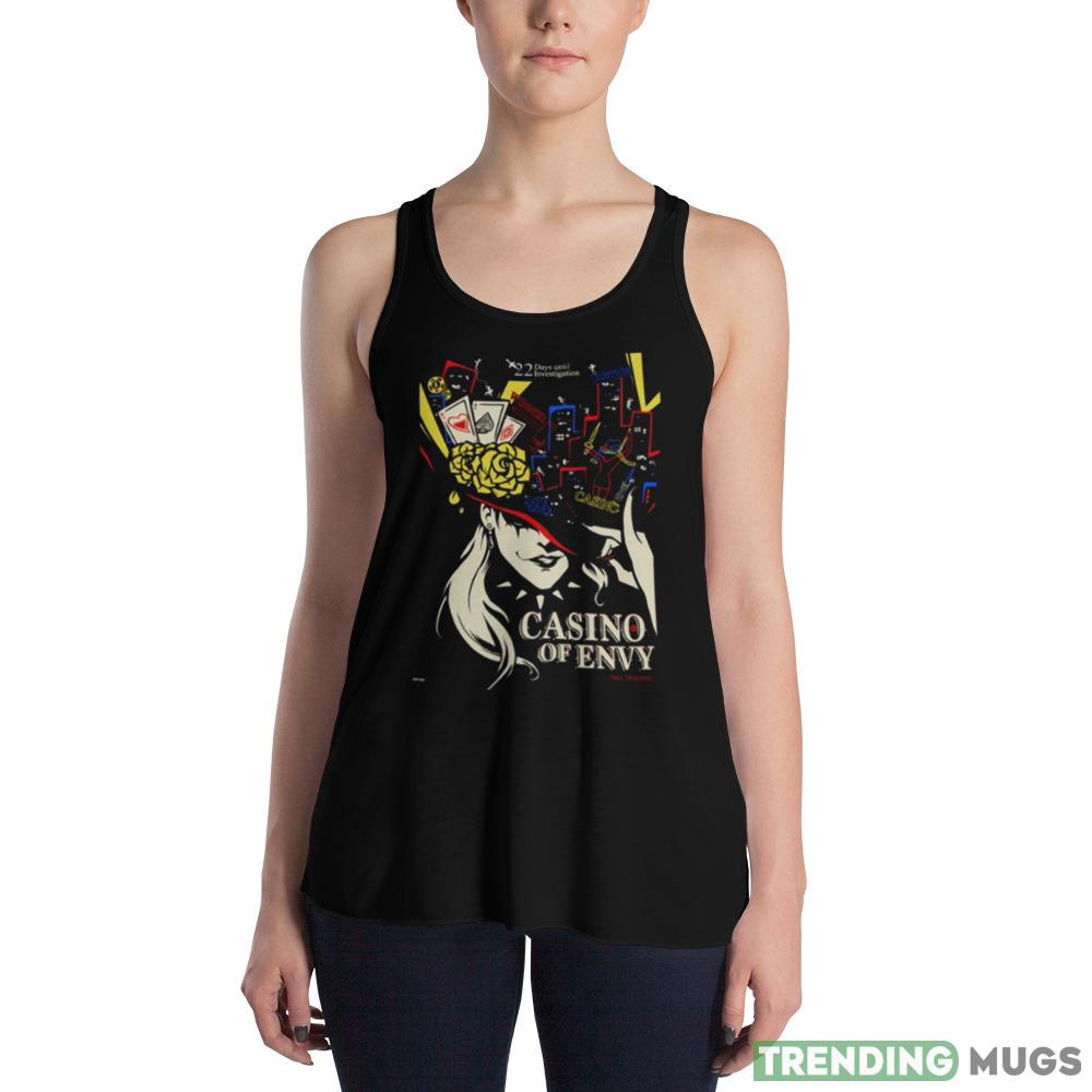 Casino Of Envy Persona 5 shirt Dark Shirt Casino Of Envy Persona 5 shirt Dark Shirt