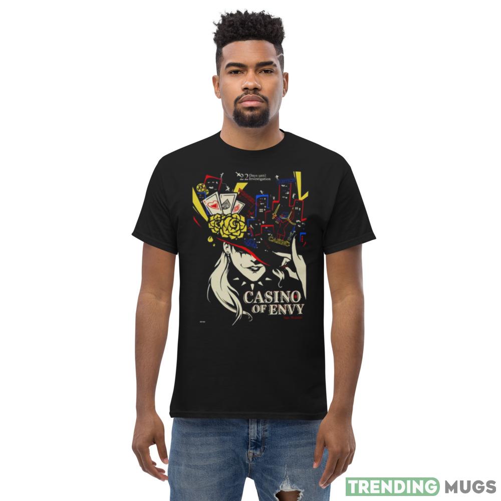 Casino Of Envy Persona 5 shirt Dark Shirt Casino Of Envy Persona 5 shirt Dark Shirt