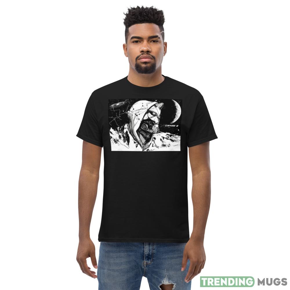 Cayde 6 Exo Kpop Band shirt Dark Shirt Cayde 6 Exo Kpop Band shirt Dark Shirt