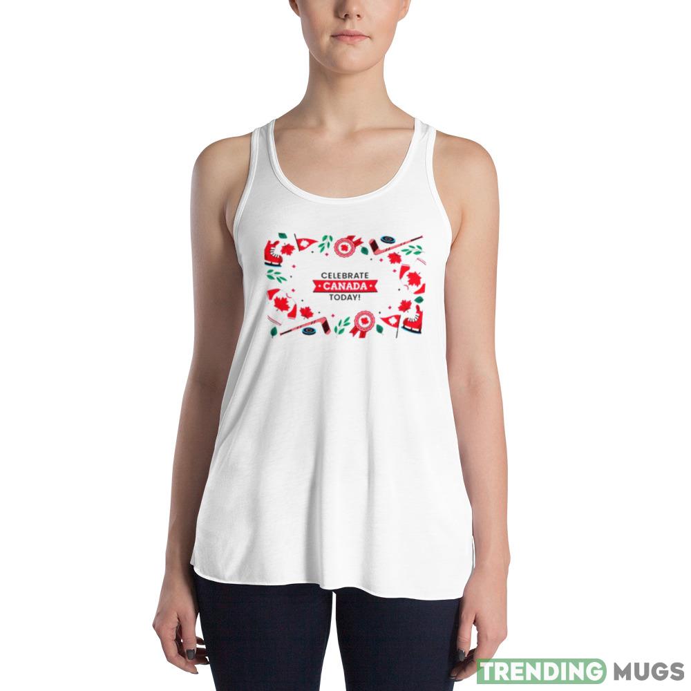 Celebrate Canada Today Design T Shirt Light Shirt Celebrate Canada Today Design T Shirt Light Shirt