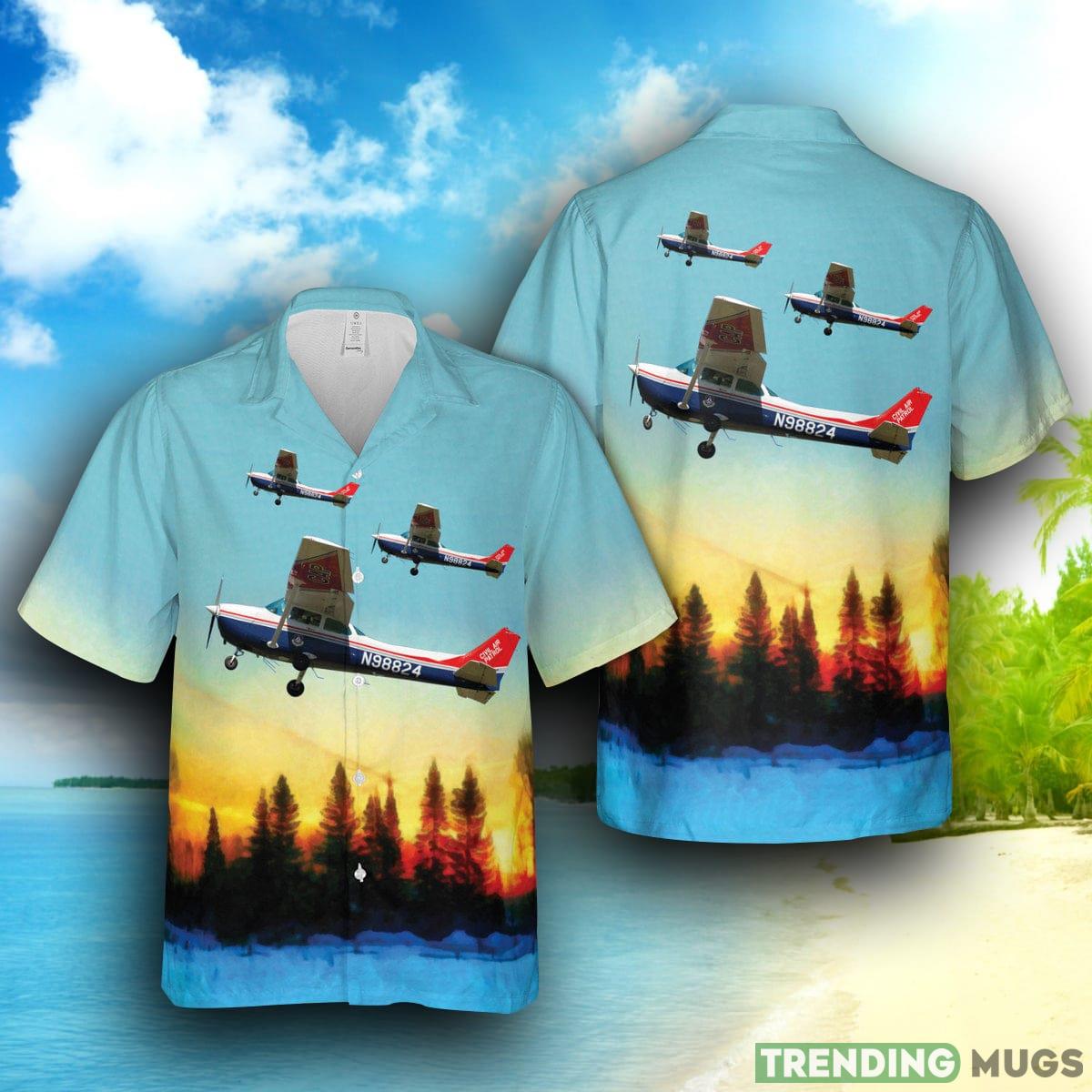 Cessna 172 Skyhawk Civil Air Patrol Hawaiian Shirt For Men And Women - Cessna 172 Skyhawk Civil Air Patrol Hawaiian Shirt For Men And Women Cessna 172 Skyhawk Civil Air Patrol Hawaiian Shirt For Men And Women - Cessna 172 Skyhawk Civil Air Patrol Hawaiian Shirt For Men And Women