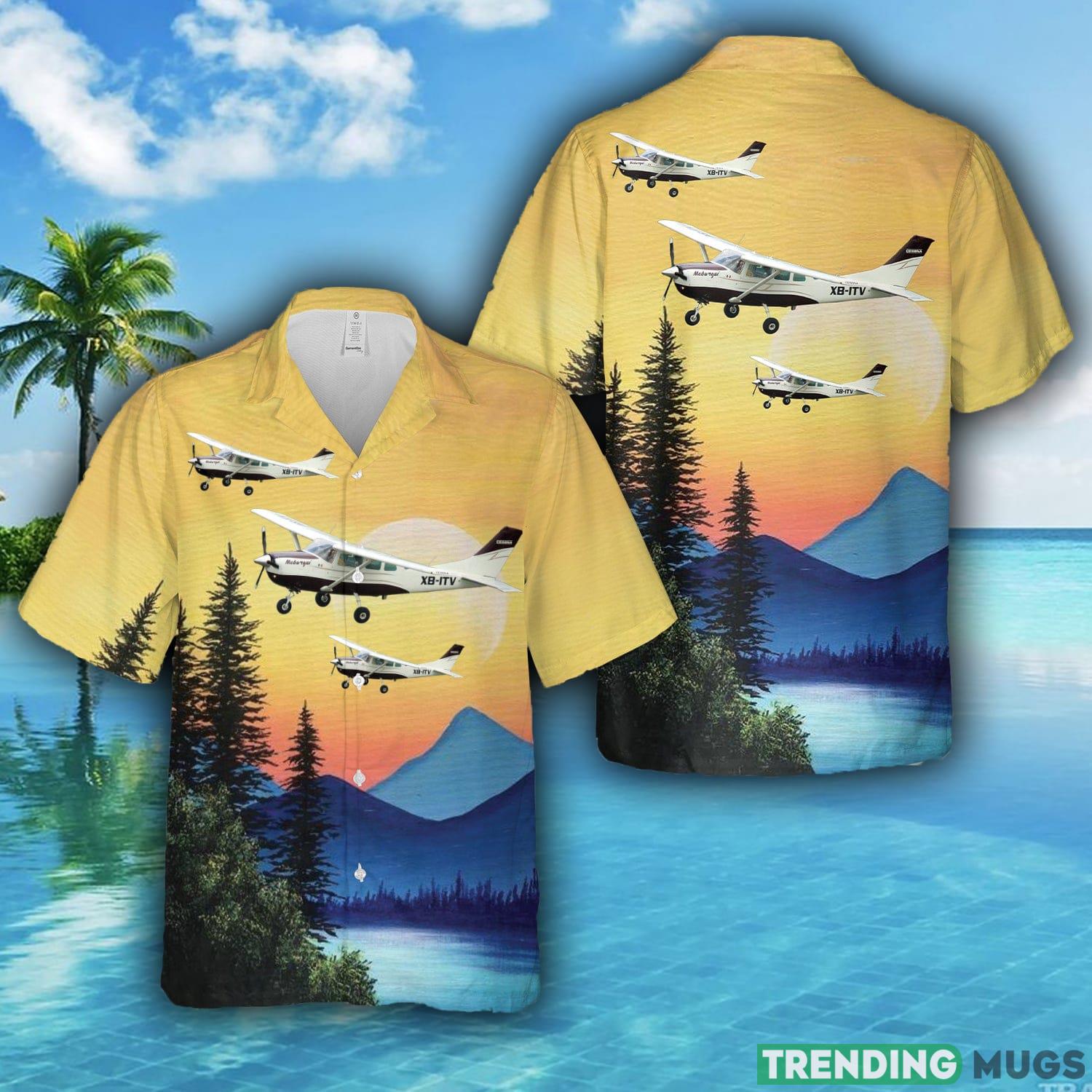 Cessna 206 Hawaiian Shirt For Men And Women - Cessna 206 Hawaiian Shirt For Men And Women Cessna 206 Hawaiian Shirt For Men And Women - Cessna 206 Hawaiian Shirt For Men And Women