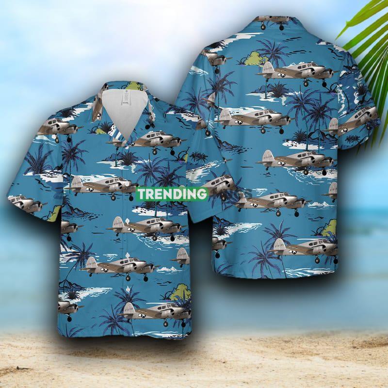 Cessna AT-17 Bobcat US Navy Hawaiian Shirt For Men And Women - Cessna AT-17 Bobcat US Navy Hawaiian Shirt For Men And Women Cessna AT-17 Bobcat US Navy Hawaiian Shirt For Men And Women - Cessna AT-17 Bobcat US Navy Hawaiian Shirt For Men And Women