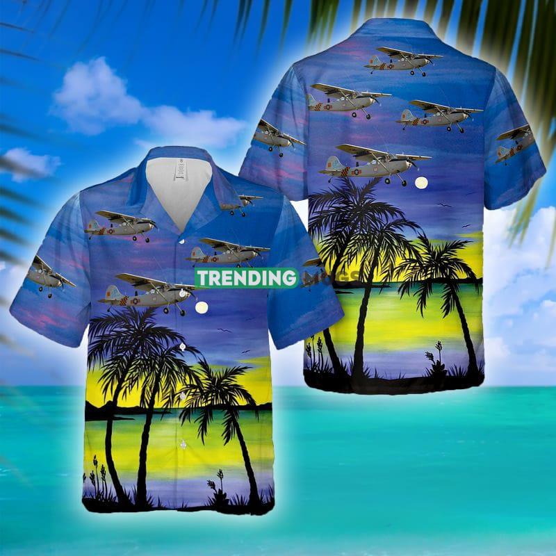 Cessna L-19 Bird Dog Hawaiian Shirt For Men And Women - Cessna L-19 Bird Dog Hawaiian Shirt For Men And Women Cessna L-19 Bird Dog Hawaiian Shirt For Men And Women - Cessna L-19 Bird Dog Hawaiian Shirt For Men And Women