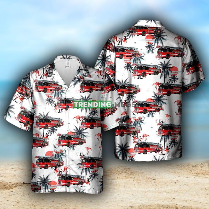 CFD Fire Truck Chicago Fire Department Hawaiian Shirt For Men And Women - CFD Fire Truck Chicago Fire Department Hawaiian Shirt For Men And Women CFD Fire Truck Chicago Fire Department Hawaiian Shirt For Men And Women - CFD Fire Truck Chicago Fire Department Hawaiian Shirt For Men And Women
