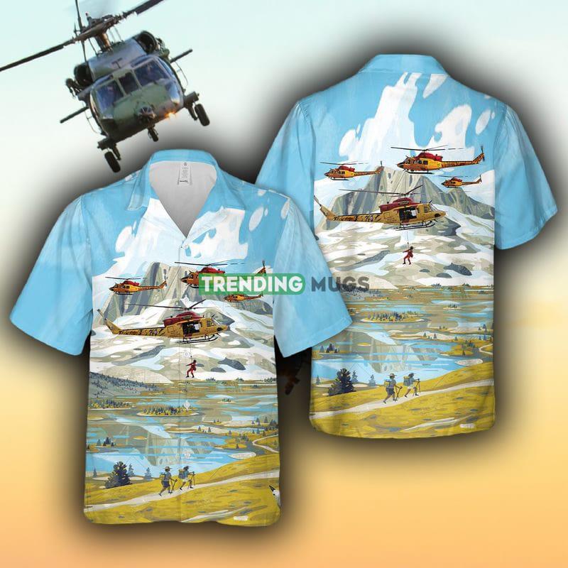 CH-146 Griffon RCAF Hawaiian Shirt For Men And Women - CH-146 Griffon RCAF Hawaiian Shirt For Men And Women CH-146 Griffon RCAF Hawaiian Shirt For Men And Women - CH-146 Griffon RCAF Hawaiian Shirt For Men And Women