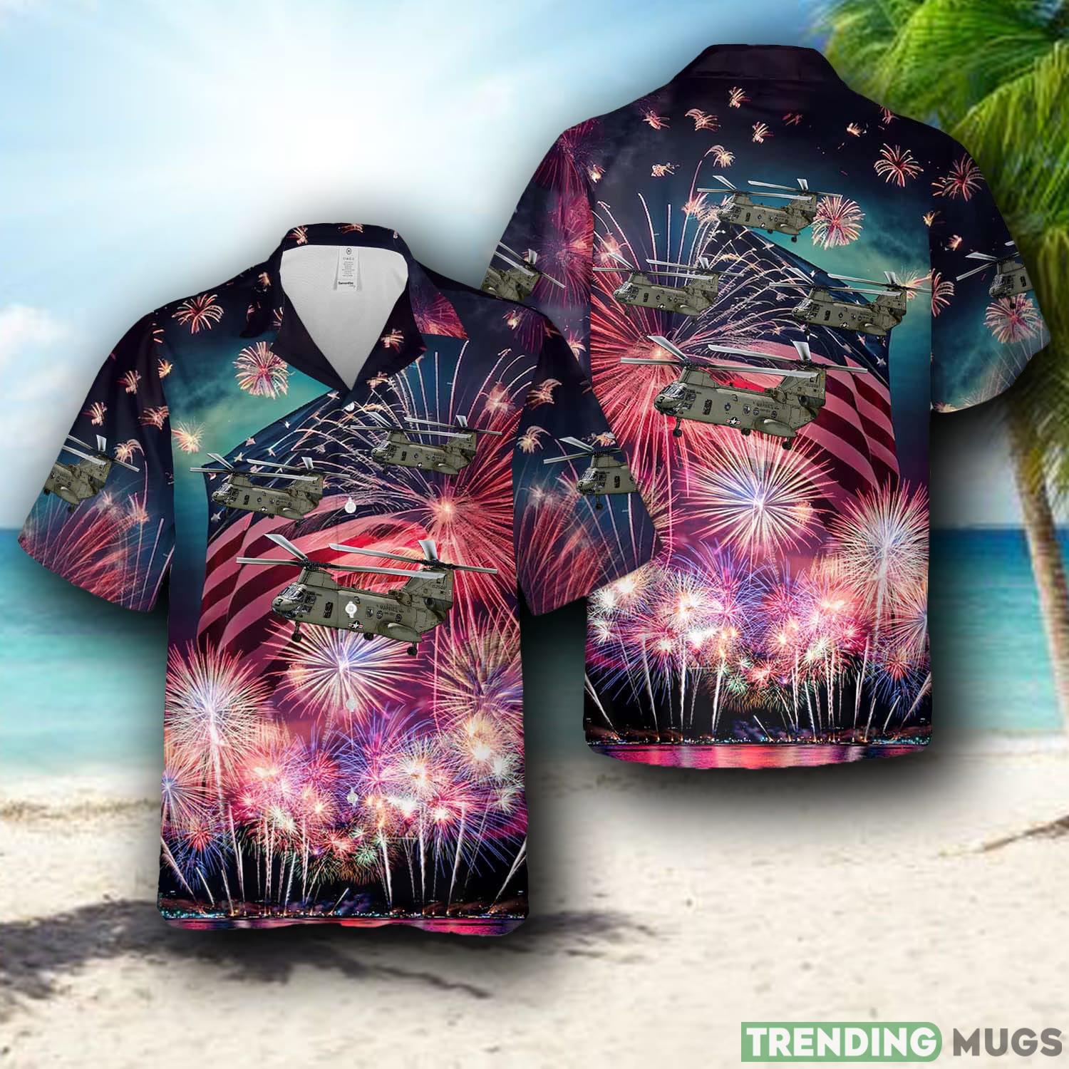 CH-46F Sea Knight The PHROG, 4th Of July US Marine Corps Hawaiian Shirt For Men And Women - CH-46F Sea Knight The PHROG, 4th Of July US Marine Corps Hawaiian Shirt For Men And Women CH-46F Sea Knight The PHROG, 4th Of July US Marine Corps Hawaiian Shirt For Men And Women - CH-46F Sea Knight The PHROG, 4th Of July US Marine Corps Hawaiian Shirt For Men And Women