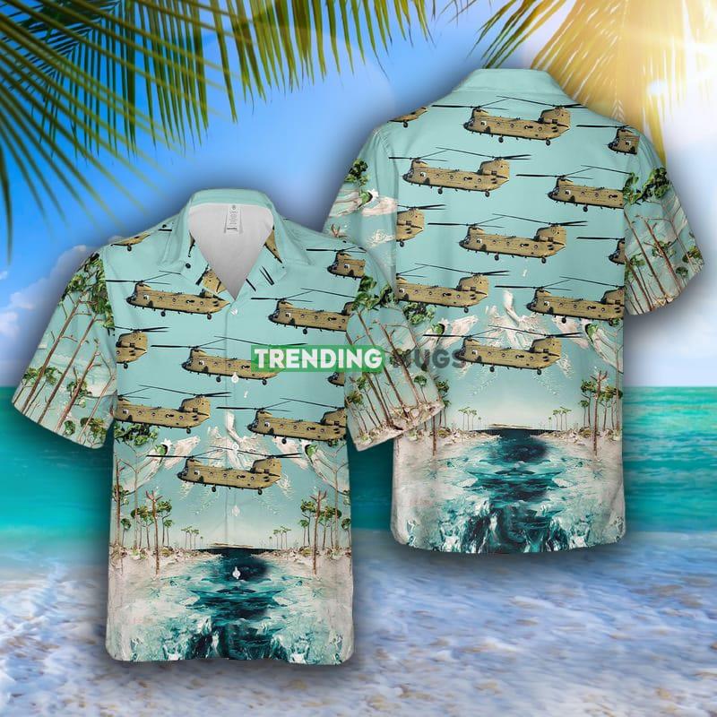 CH-47 Chinook US Army Hawaiian Shirt - CH-47 Chinook US Army Hawaiian Shirt CH-47 Chinook US Army Hawaiian Shirt - CH-47 Chinook US Army Hawaiian Shirt