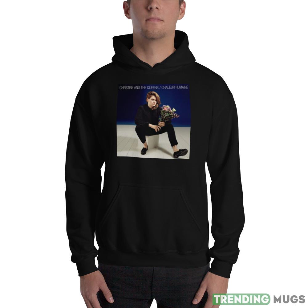 Chaleur Humaine Christine And The Queens shirt Dark Shirt Chaleur Humaine Christine And The Queens shirt Dark Shirt