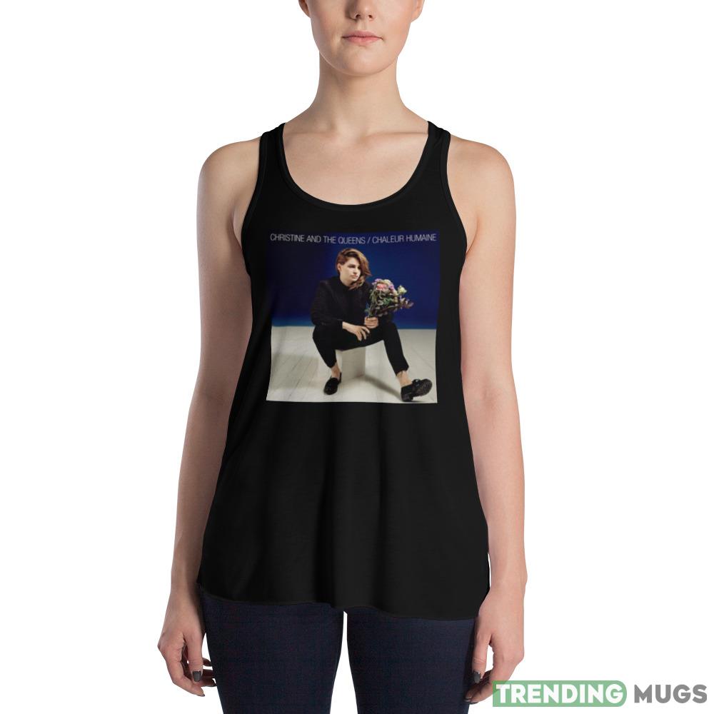 Chaleur Humaine Christine And The Queens shirt Dark Shirt Chaleur Humaine Christine And The Queens shirt Dark Shirt