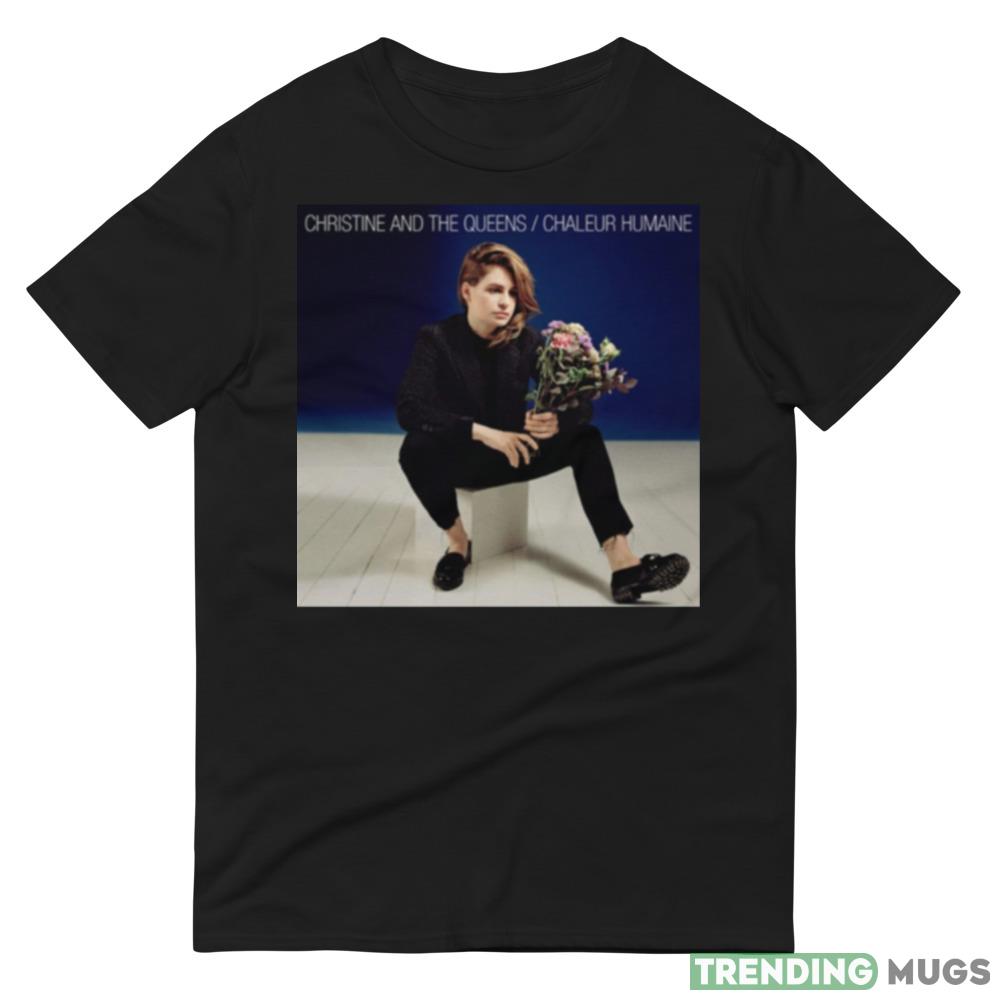 Chaleur Humaine Christine And The Queens shirt Dark Shirt Chaleur Humaine Christine And The Queens shirt Dark Shirt