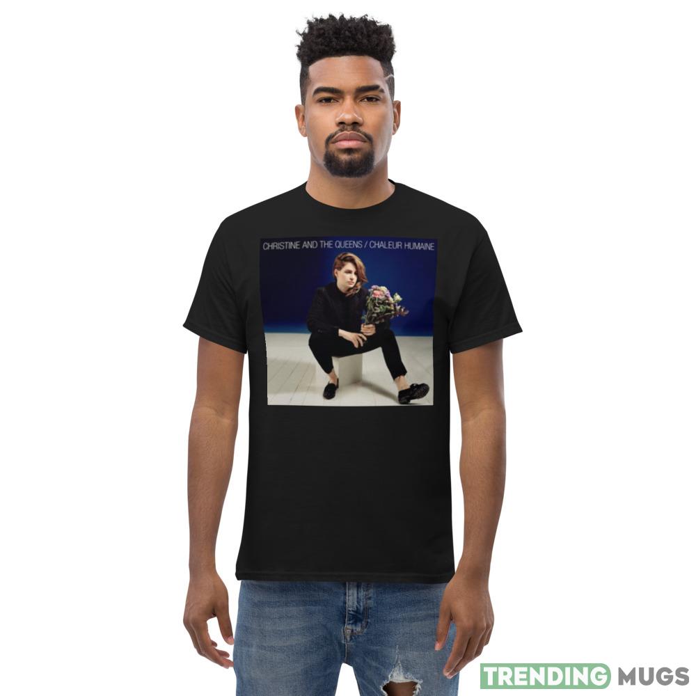 Chaleur Humaine Christine And The Queens shirt Dark Shirt Chaleur Humaine Christine And The Queens shirt Dark Shirt