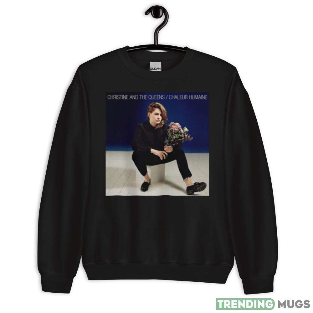 Chaleur Humaine Christine And The Queens shirt - 18000 Unisex Heavy Blend Crewneck Sweatshirt Chaleur Humaine Christine And The Queens shirt - 18000 Unisex Heavy Blend Crewneck Sweatshirt