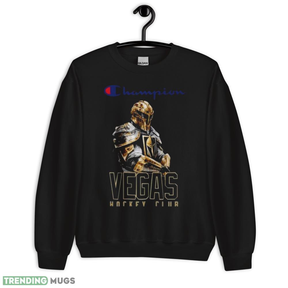 Champions Mandalorian Vegas Golden Knights shirt - 18000 Unisex Heavy Blend Crewneck Sweatshirt Champions Mandalorian Vegas Golden Knights shirt - 18000 Unisex Heavy Blend Crewneck Sweatshirt