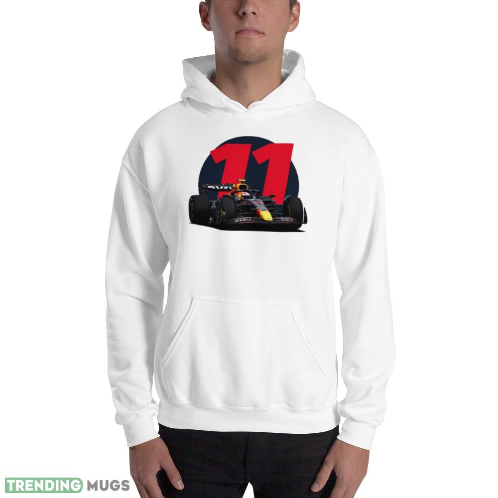 Checo Perez 11 Rb18 F1 2023 New Design shirt Light Shirt Checo Perez 11 Rb18 F1 2023 New Design shirt Light Shirt