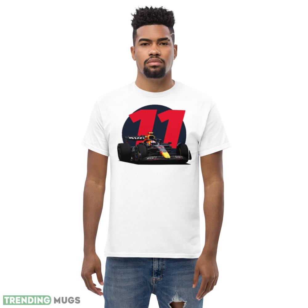 Checo Perez 11 Rb18 F1 2023 New Design shirt Light Shirt Checo Perez 11 Rb18 F1 2023 New Design shirt Light Shirt