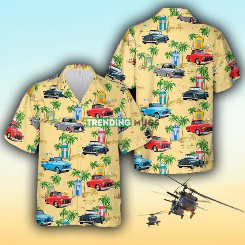 Chevrolet Chevy Stepside Pickup 1955 Hawaiian Shirt For Men And Women - Chevrolet Chevy Stepside Pickup 1955 Hawaiian Shirt For Men And Women Chevrolet Chevy Stepside Pickup 1955 Hawaiian Shirt For Men And Women - Chevrolet Chevy Stepside Pickup 1955 Hawaiian Shirt For Men And Women