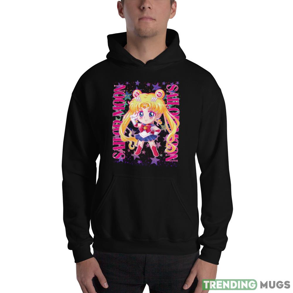 Chibi Sailor Moon Baby Chibi shirt Dark Shirt Chibi Sailor Moon Baby Chibi shirt Dark Shirt