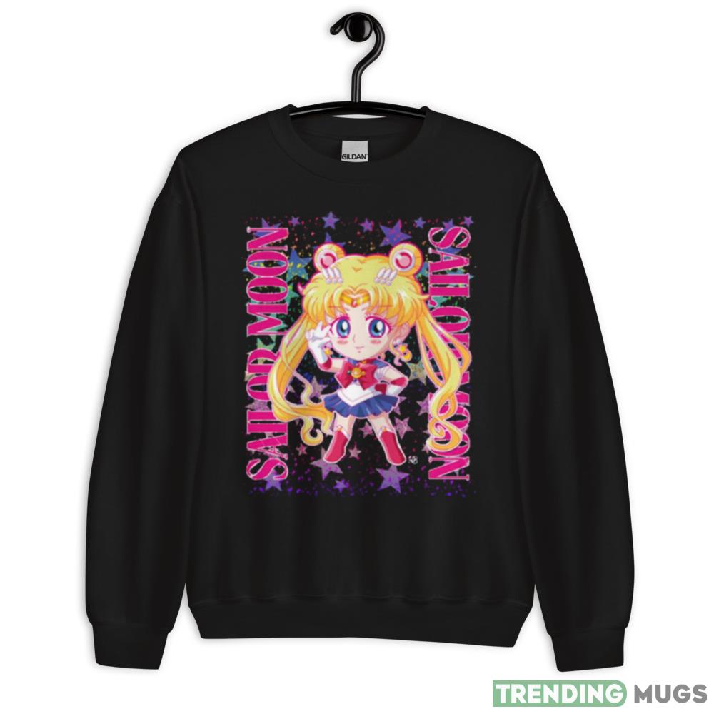 Chibi Sailor Moon Baby Chibi shirt - 18000 Unisex Heavy Blend Crewneck Sweatshirt Chibi Sailor Moon Baby Chibi shirt - 18000 Unisex Heavy Blend Crewneck Sweatshirt