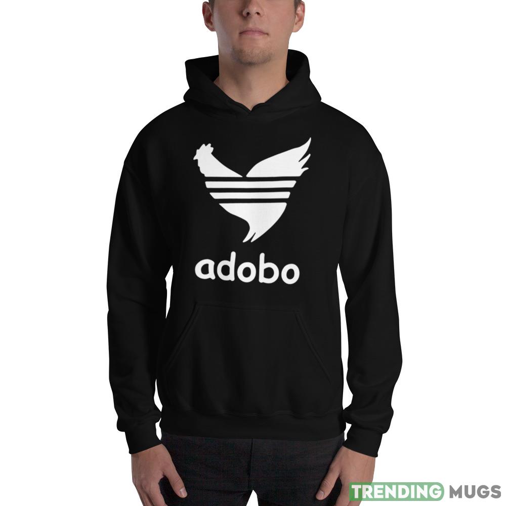 Chicken Adidas Adobo shirt Dark Shirt Chicken Adidas Adobo shirt Dark Shirt