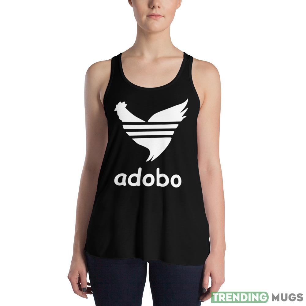 Chicken Adidas Adobo shirt Dark Shirt Chicken Adidas Adobo shirt Dark Shirt