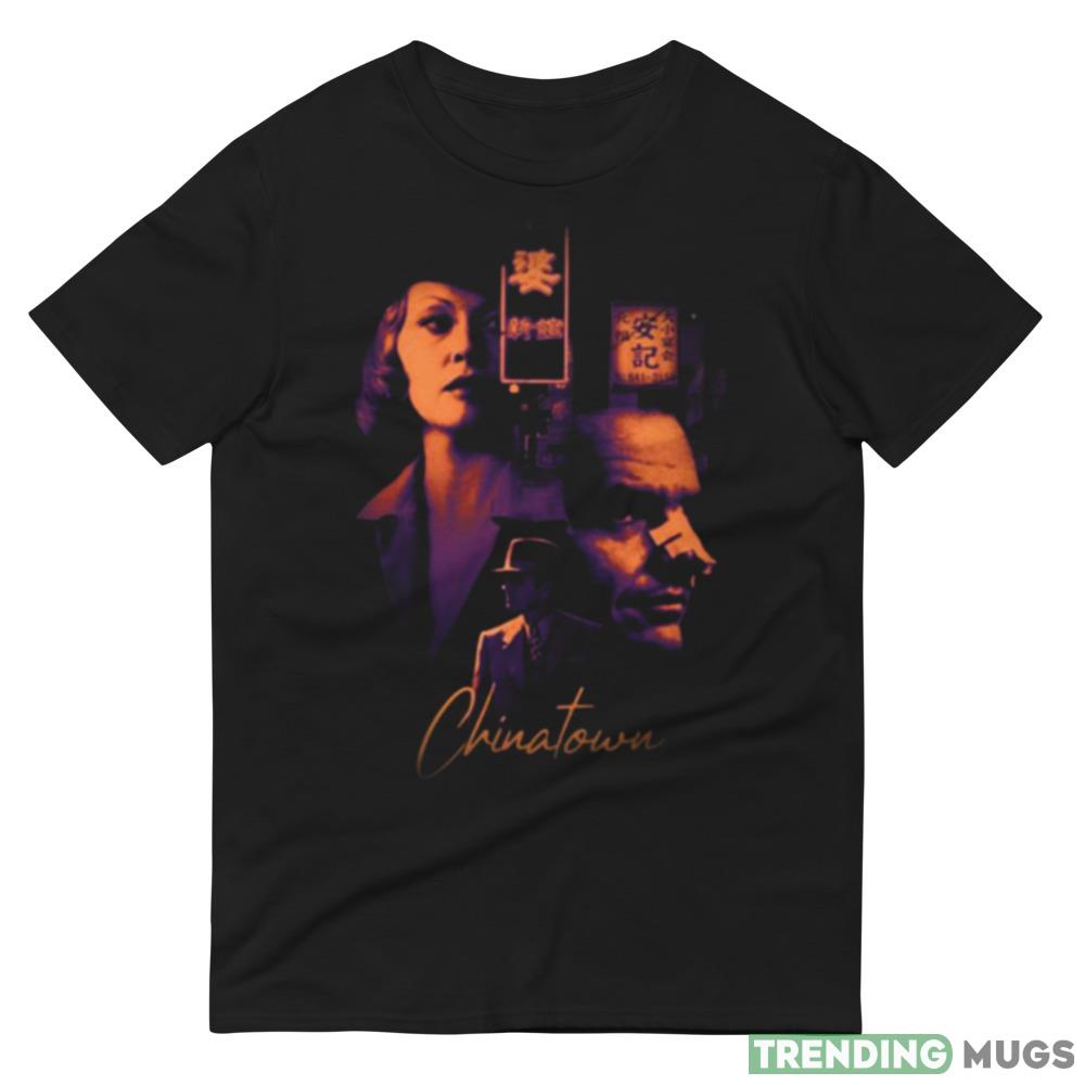 Chinatown Movie Graphic shirt Dark Shirt Chinatown Movie Graphic shirt Dark Shirt