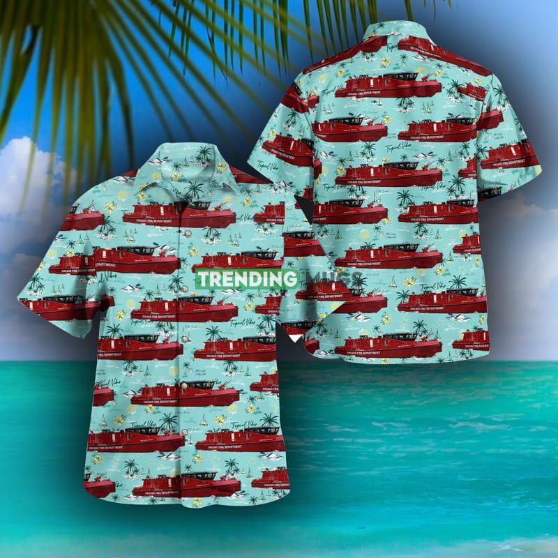Christopher Wheatley Fireboat Style 6 Chicago Fire Department Hawaiian Shirt For Men And Women - Christopher Wheatley Fireboat Style 6 Chicago Fire Department Hawaiian Shirt For Men And Women Christopher Wheatley Fireboat Style 6 Chicago Fire Department Hawaiian Shirt For Men And Women - Christopher Wheatley Fireboat Style 6 Chicago Fire Department Hawaiian Shirt For Men And Women