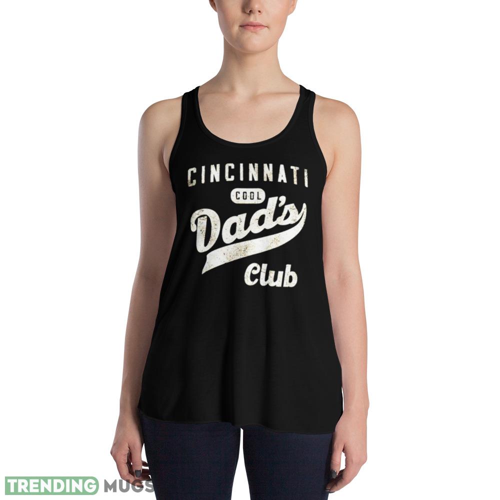 Cincinnati Cool Dad’s Club logo Mockup Black T Shirt Dark Shirt Cincinnati Cool Dad’s Club logo Mockup Black T Shirt Dark Shirt