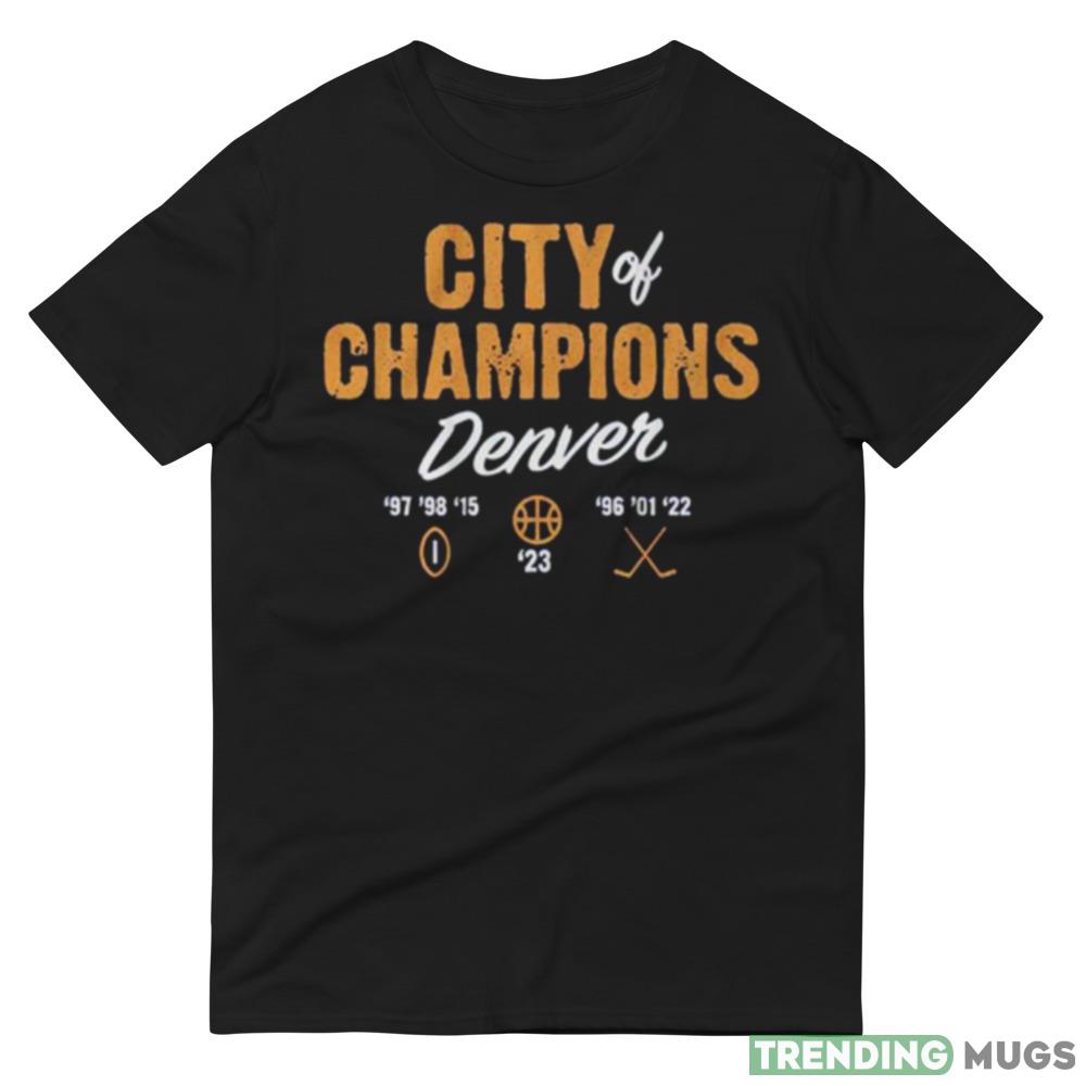 city of champions football basketball ice hockey shirt Dark Shirt city of champions football basketball ice hockey shirt Dark Shirt