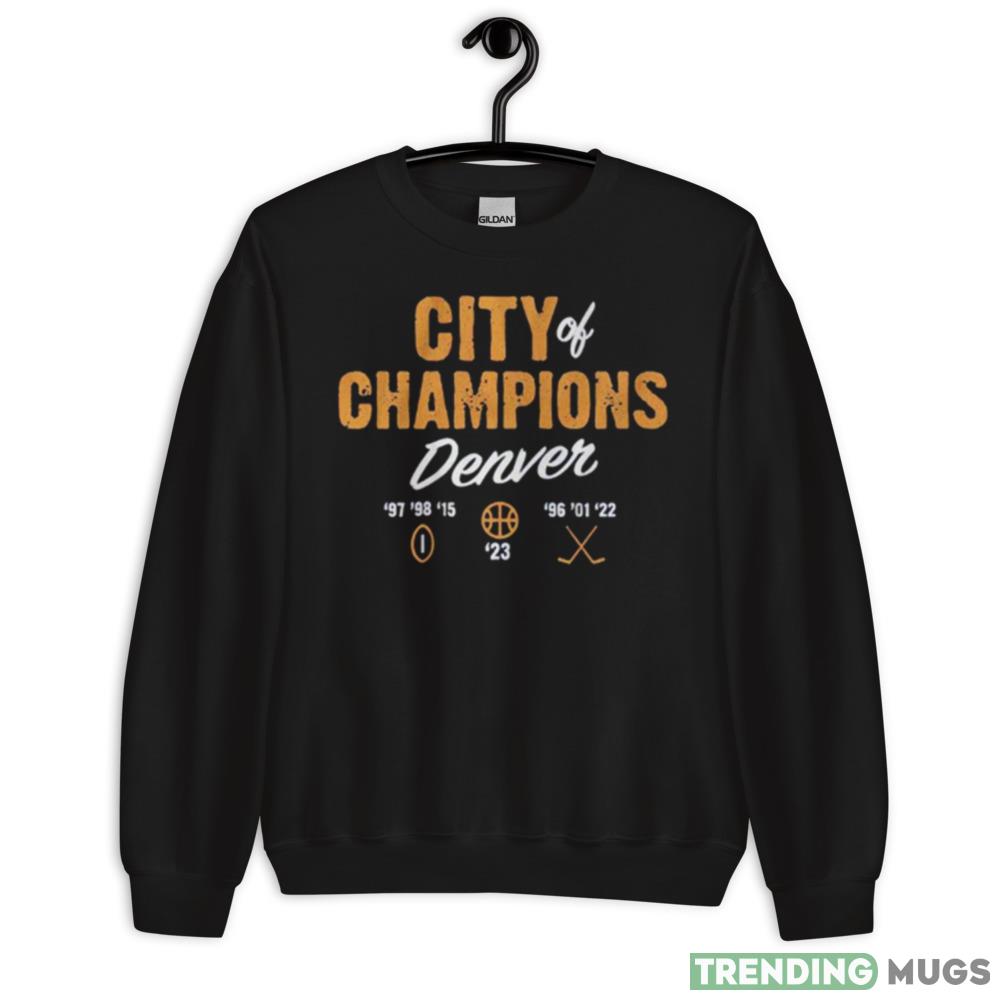city of champions football basketball ice hockey shirt - 18000 Unisex Heavy Blend Crewneck Sweatshirt city of champions football basketball ice hockey shirt - 18000 Unisex Heavy Blend Crewneck Sweatshirt