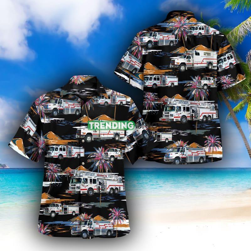 City of Independence Iowa, Fire Department Hawaiian Shirt For Men And Women - City of Independence Iowa, Fire Department Hawaiian Shirt For Men And Women City of Independence Iowa, Fire Department Hawaiian Shirt For Men And Women - City of Independence Iowa, Fire Department Hawaiian Shirt For Men And Women