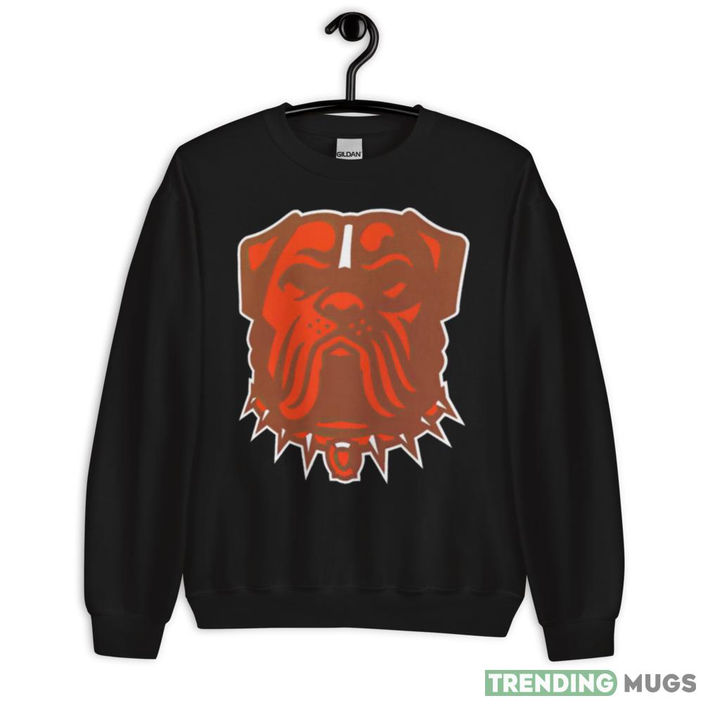 Cleveland Browns Dawg Logo shirt - 18000 Unisex Heavy Blend Crewneck Sweatshirt Cleveland Browns Dawg Logo shirt - 18000 Unisex Heavy Blend Crewneck Sweatshirt