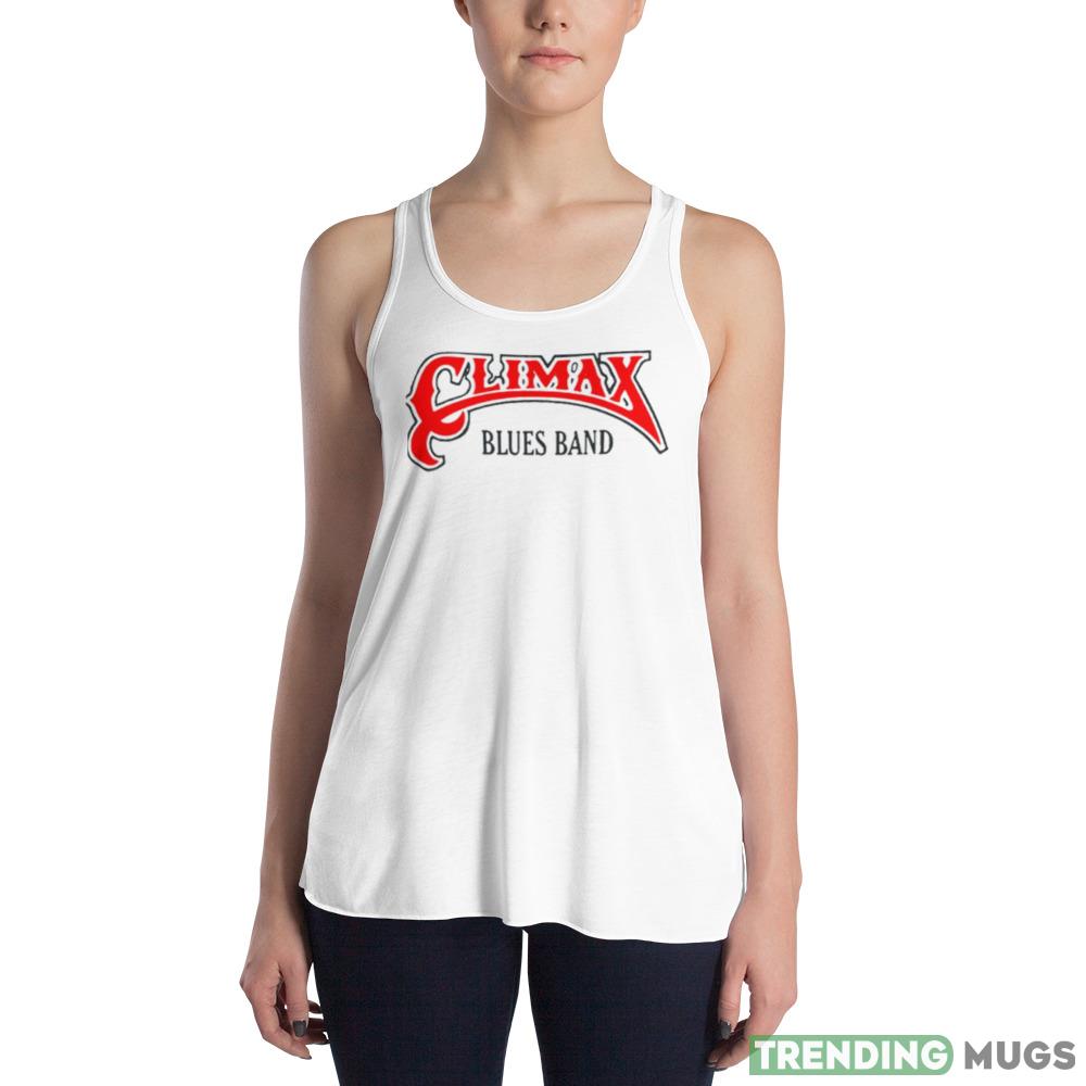Climax Blues Band Design T Shirt Light Shirt Climax Blues Band Design T Shirt Light Shirt