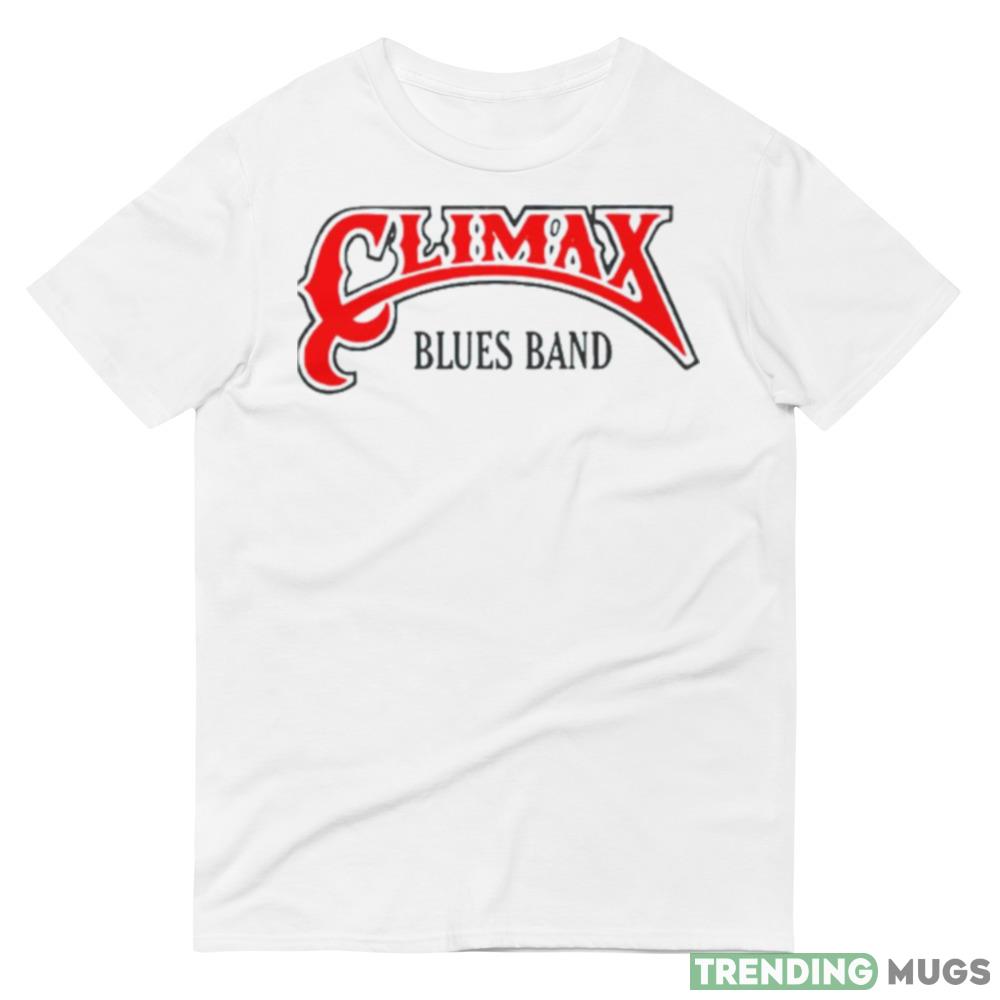 Climax Blues Band Design T Shirt Light Shirt Climax Blues Band Design T Shirt Light Shirt